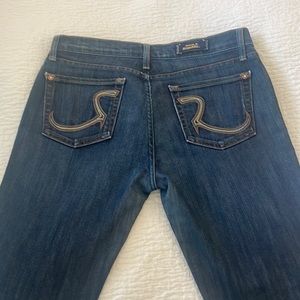 Rock&republic blue jeans